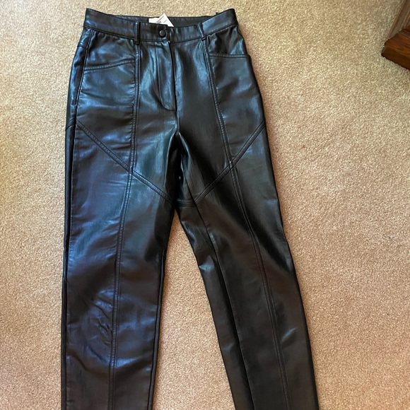 ❌SOLD❌ Aritzia Rebel pants - Picture 2 of 4